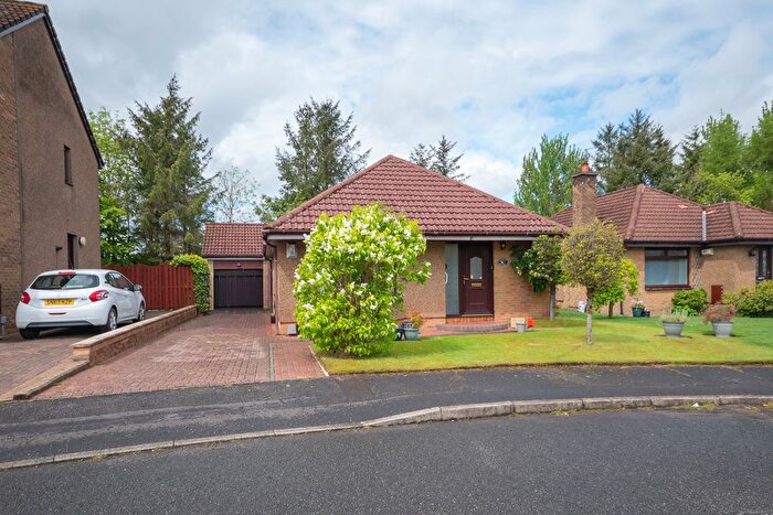 2 Bedroom Bungalow For Sale In Baldorran Crescent, Cumbernauld, G68
