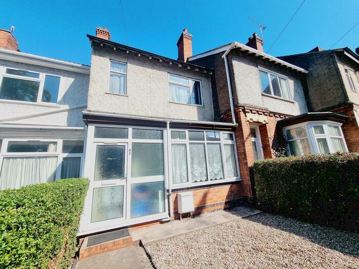 5 Bedroom Terraced House To Rent In Tachbrook Road, Leamington Spa, CV31