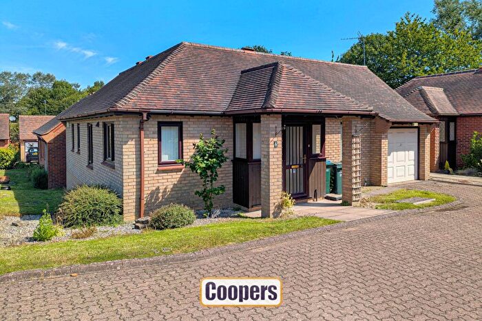2 Bedroom Retirement Property For Sale In The Galliards, Cannon Hill, CV4