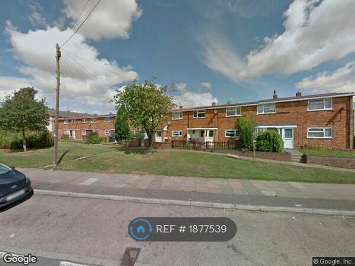 1 Bedroom Flat To Rent In Hydean Way, Stevenage, SG2