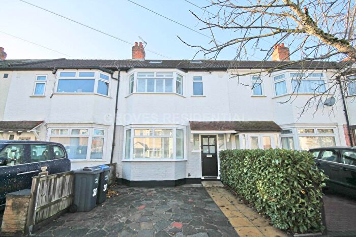 4 Bedroom Terraced House To Rent In Stanley Avenue, New Malden, KT3