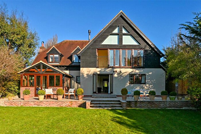 5 Bedroom Detached House To Rent In Ashmore Green Road, Ashmore Green, Thatcham, Berkshire, RG18