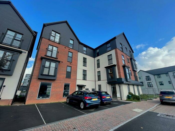 2 Bedroom Flat To Rent In Ffordd Penrhyn, Barry Waterfront, Barry, CF62