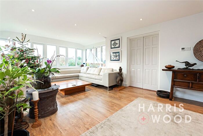 4 Bedroom Detached House For Sale In Upper Street, Layham, Ipswich, Suffolk, IP7