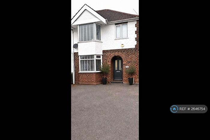 3 Bedroom Semi Detached House To Rent In Sandy Hill Road, Solihull, B90