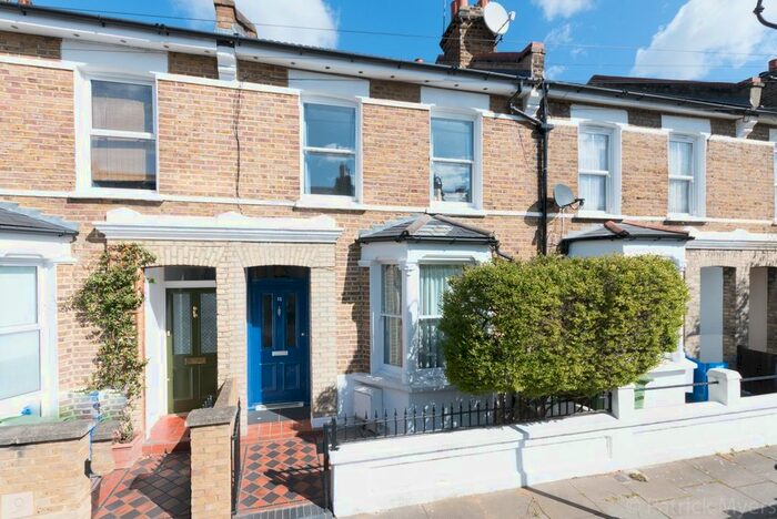 4 Bedroom Terraced House To Rent In Howden Street, London, SE15