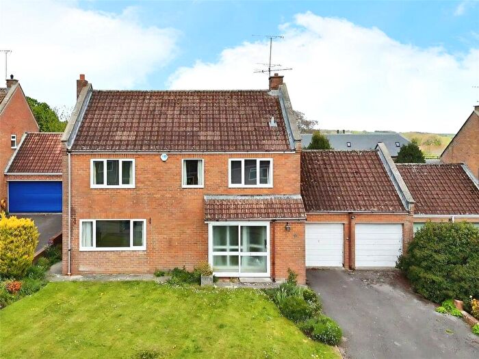 4 Bedroom Detached House For Sale In Bury Mead, Codford St Peter, BA12