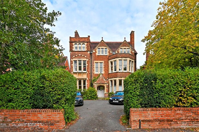 3 Bedroom Flat To Rent In St. Margarets Road, Oxford, Oxfordshire, OX2