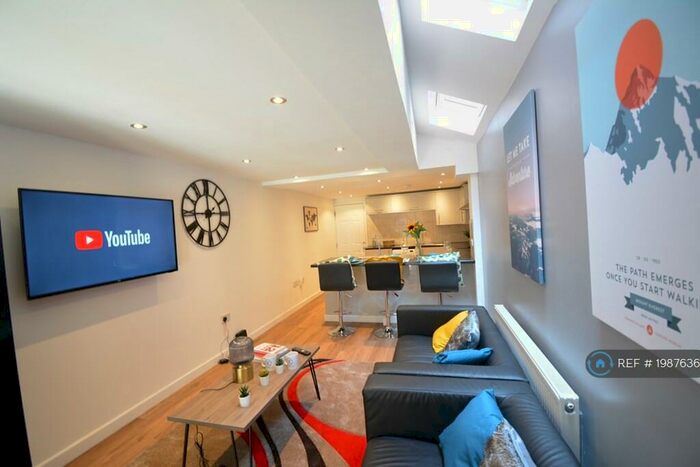 6 Bedroom Terraced House To Rent In St. Georges Road, Coventry, CV1