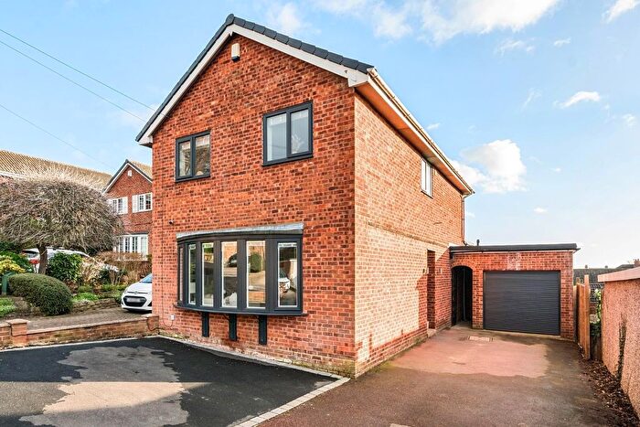4 Bedroom Detached House For Sale In Blackwood Gardens, Cookridge, LS16
