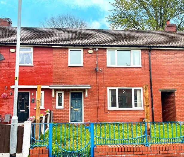 3 Bedroom Terraced House For Sale In Lime Grove, Heywood, OL10