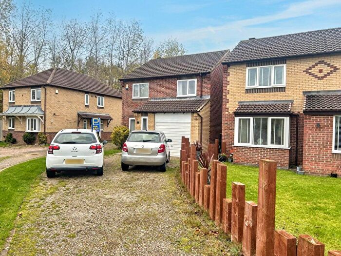 3 Bedroom Detached House For Sale In Festival Park Drive, Festival Park, Gateshead, Tyne And Wear, NE11