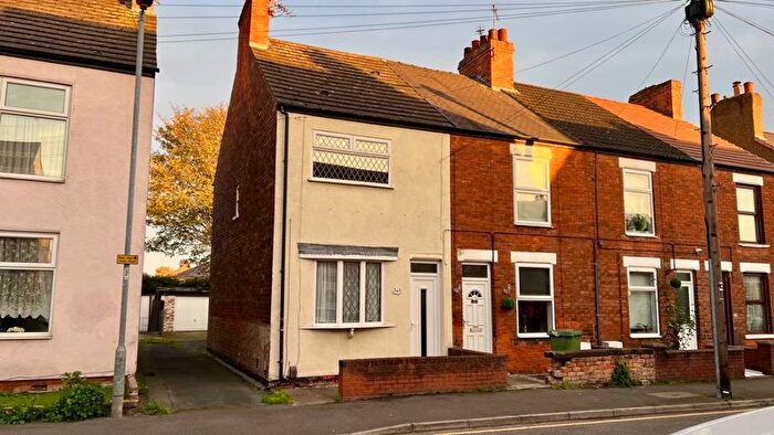 3 Bedroom End Terrace House For Sale In Alexandra Road, Ashby, DN16
