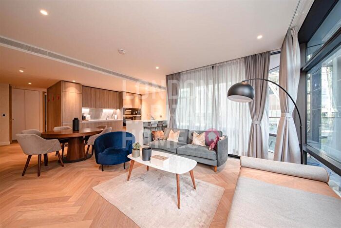 2 Bedroom Apartment To Rent In Principal Place, Worship Street, London, EC2A
