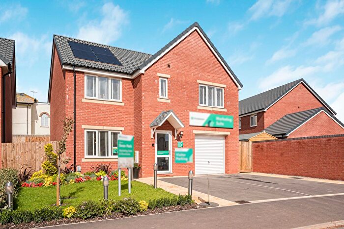 5 Bedroom Detached House For Sale In Plover Road, Dawlish, EX7