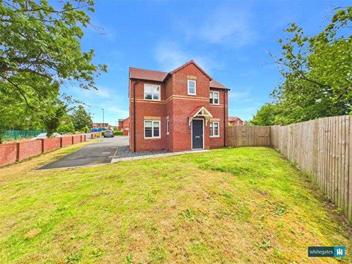 3 Bedroom Detached House For Sale In Sutton Road, Askern, Doncaster, South Yorkshire, DN6