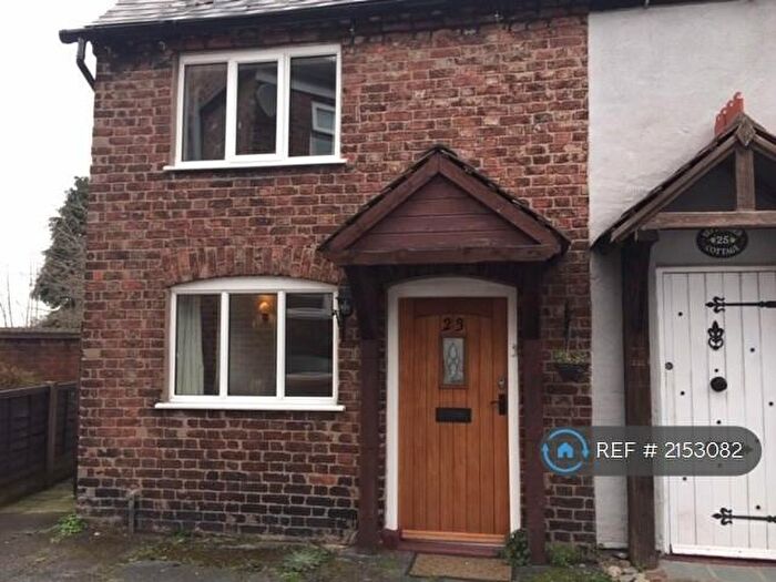 1 Bedroom Terraced House To Rent In Newton Heath, Middlewich, CW10