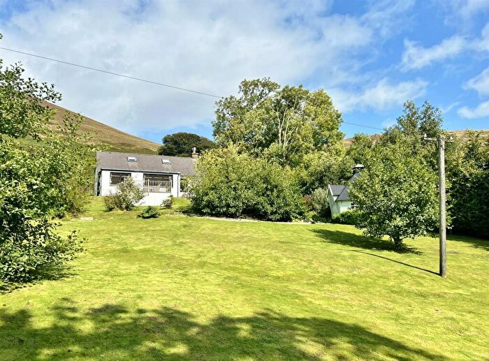 3 Bedroom Cottage For Sale In North Narrachan, KA27