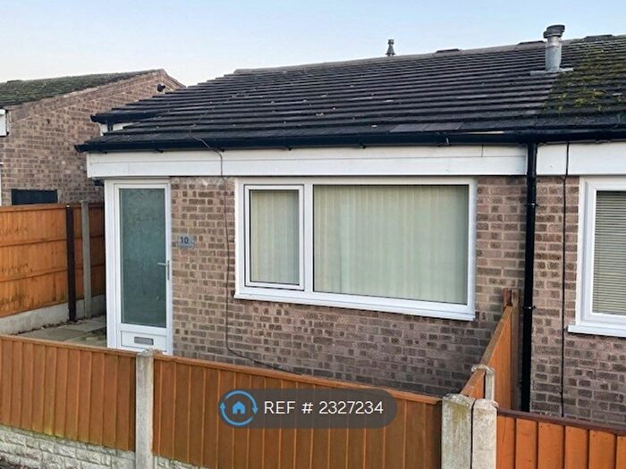 2 Bedroom Bungalow To Rent In School Avenue, Hucknall, Nottingham, NG15