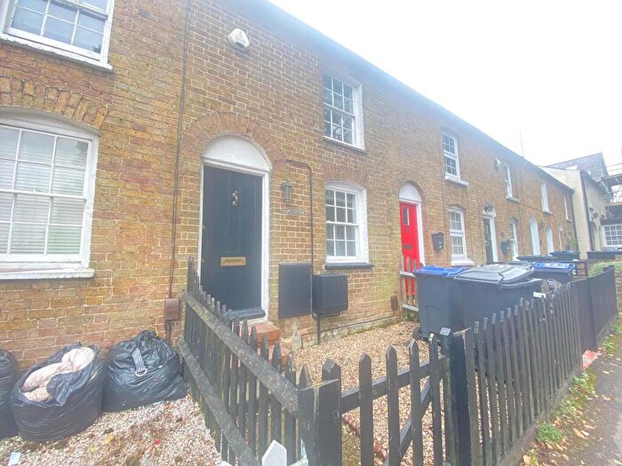 2 Bedroom House To Rent In Station Road, Sawbridgeworth, CM21