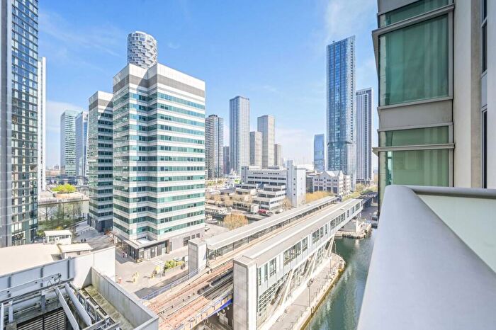 1 Bedroom Flat For Sale In Pan Peninsula Square, Canary Wharf, London, E14