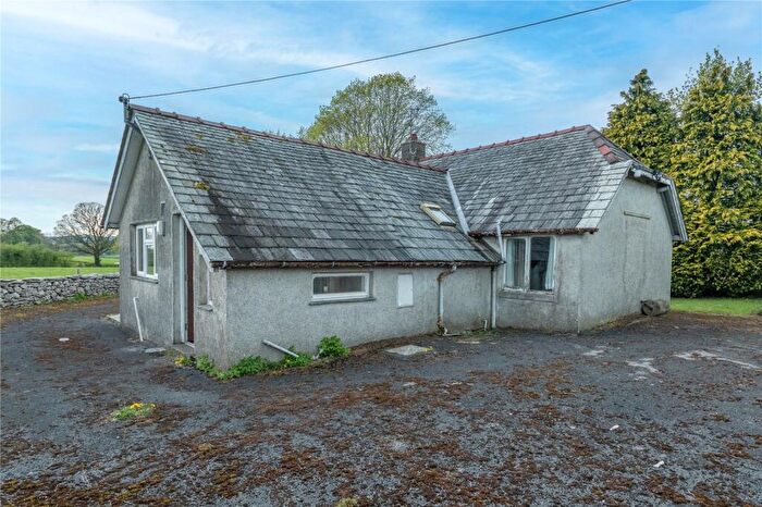 2 Bedroom Bungalow For Sale In Borwicks Aynsome - Lot, Aynsome Road, Cartmel, Grange-Over-Sands, Cumbria, LA11