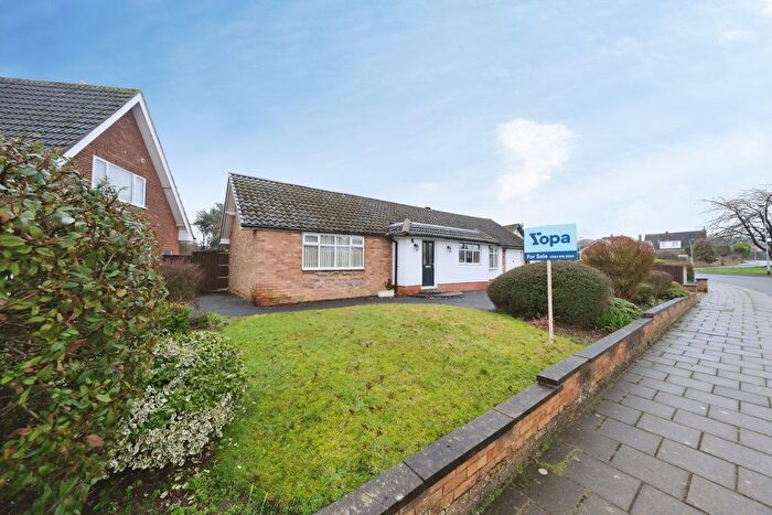 2 Bedroom Detached Bungalow For Sale In Woodside Avenue, Mansfield, NG18