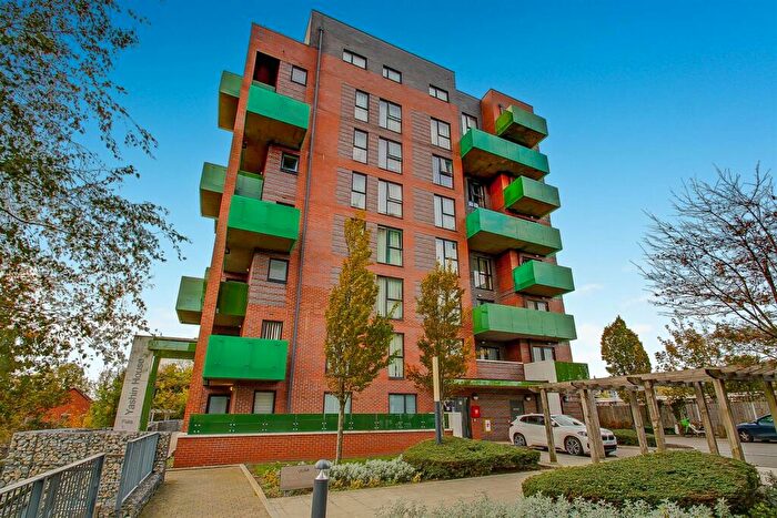 2 Bedroom Apartment For Sale In Matthews Close, Wembley, HA9