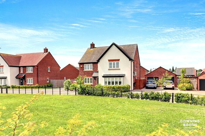 5 Bedroom Detached House For Sale In Humber Drive, Streethay, Lichfield - Exquisite Family Home, WS13