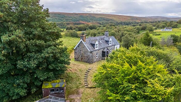 4 Bedroom Detached House For Sale In Strathnaver, Kinbrace, Sutherland, KW11