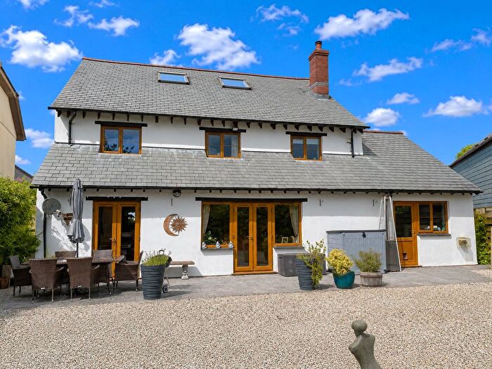 5 Bedroom Detached House For Sale In Ashwater, Beaworthy, Devon, EX21