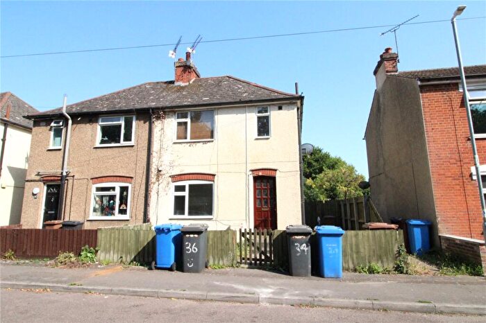 1 Bedroom Apartment To Rent In Thompson Road, Ipswich, Suffolk, IP1