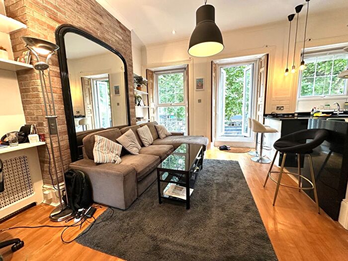 1 Bedroom Flat To Rent In King Street, Chiswick, London, W6