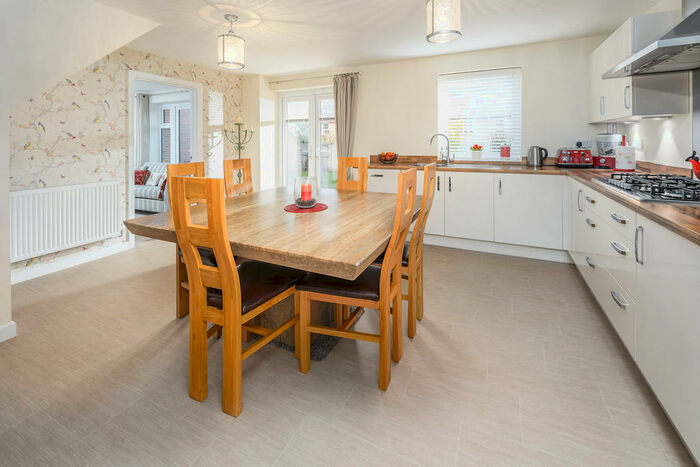 4 Bedroom Detached House For Sale In Laurel Road, Hexham, NE46