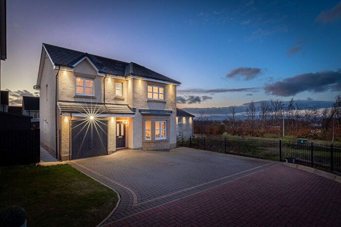 4 Bedroom Detached House For Sale In Muirhead Crescent, Bo'ness, EH51