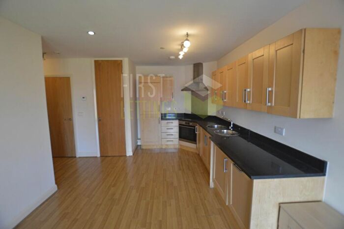 2 Bedroom Apartment To Rent In Burgess Street, City Centre, LE1