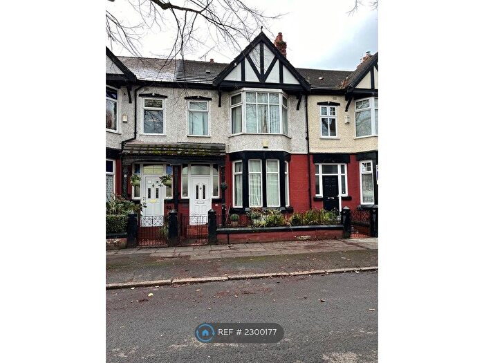 4 Bedroom Terraced House To Rent In Elm Vale, Liverpool, L6