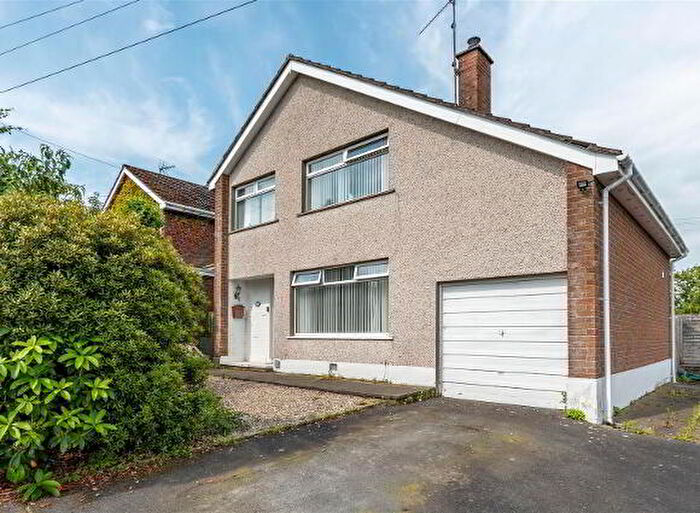 3 Bedroom Detached House For Sale In Moyra Crescent, Saintfield, BT24