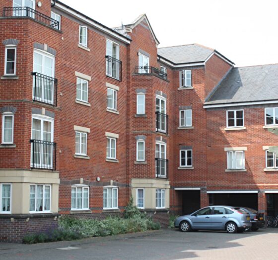 1 Bedroom Flat To Rent In Osney Lane, Oxford, Oxfordshire, OX1