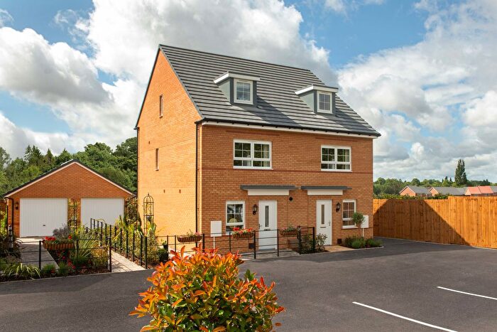 3 Bedroom End Terrace House For Sale In "Kingsville" At Long Lane, Driffield, YO25