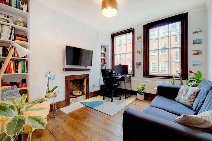 1 Bedroom Flat To Rent In Hanson Street, Fitzrovia, London, W1W
