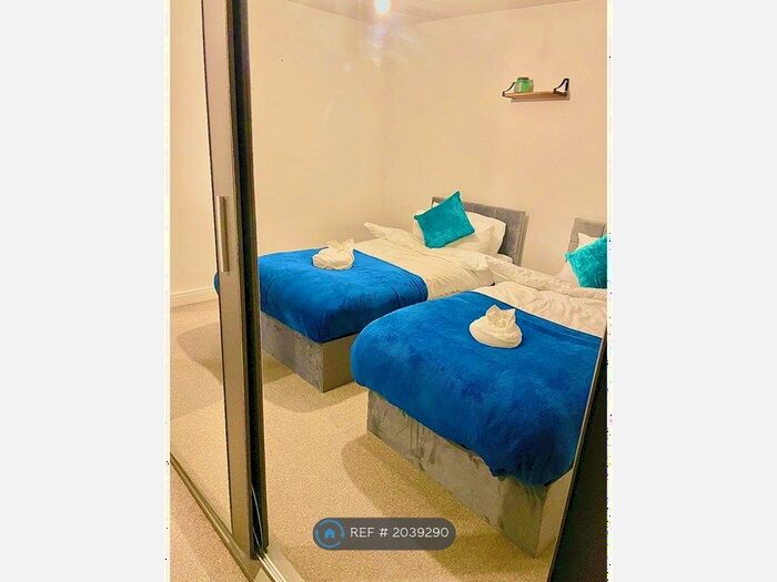 2 Bedroom Flat To Rent In Metalworks Apartments, Birmingham, B18