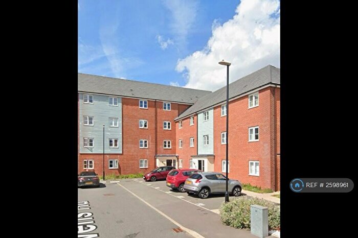 2 Bedroom Flat To Rent In Owens Road, Coventry, CV6