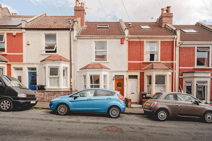 2 Bedroom Terraced House For Sale In Aubrey Road, Bedminster, Bristol, BS3