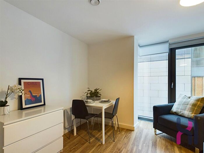 1 Bedroom Property For Sale In The Tower, Plaza Boulevard, Liverpool, L8