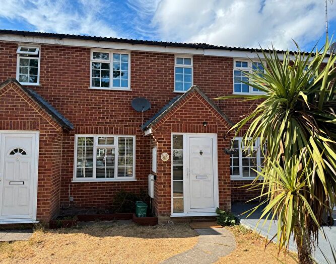 3 Bedroom Terraced House To Rent In Larksfield, Englefield Green, Egham, Surrey, TW20