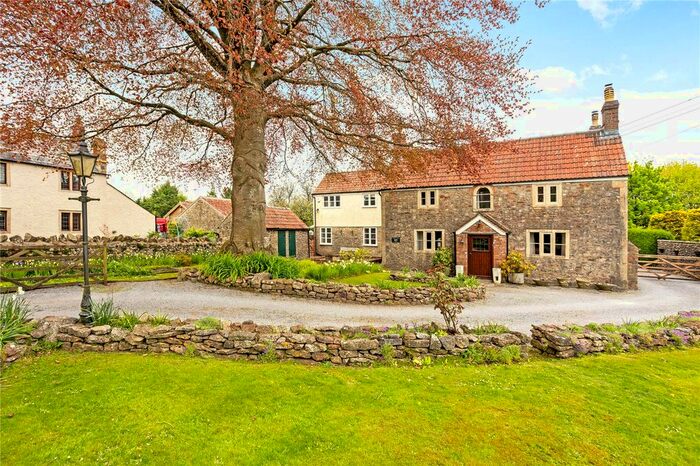 5 Bedroom Detached House For Sale In Green Ore, Wells, Somerset, BA5