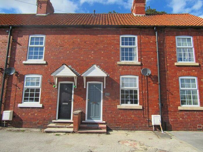 2 Bedroom Cottage To Rent In Victoria Place Cottages, Blyth Road, Ranskill, Retford, DN22