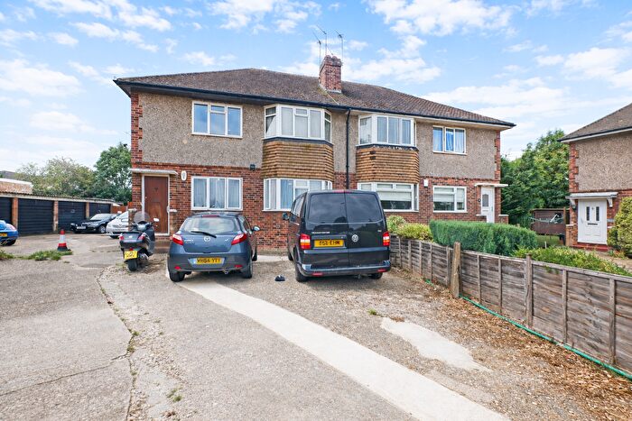 2 Bedroom Flat To Rent In Fulham Close, Uxbridge, UB10