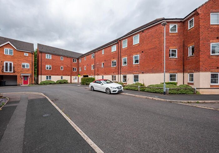 2 Bedroom Apartment To Rent In Shaw Gardens, Gedling, Nottingham, NG4